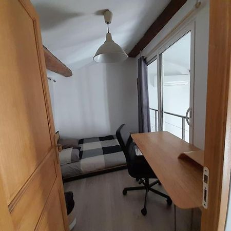 Loft Coeur Historique Montpellier Apartment Luaran gambar