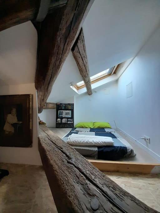 Loft Coeur Historique Montpellier Apartment Luaran gambar